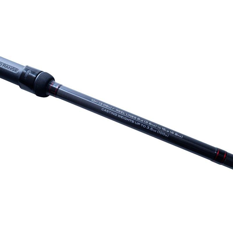 Drennan Red Range Carp Rod 10ft 2.75lb 